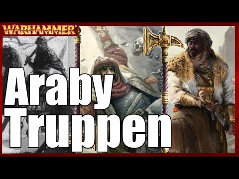 Die Truppen Arabys | Warhammer Lore