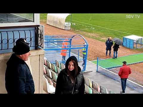 CSM Focșani 2007 vs. AFC Dacia Unirea Braila, Fotbal, Liga a III-a, Seria a 2-a, 1 aprilie 2023
