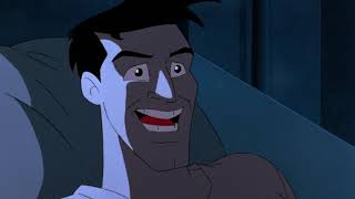 Hello operator? I believe my party&#39;s been disconnected  | Batman: Mask of the Phantasm