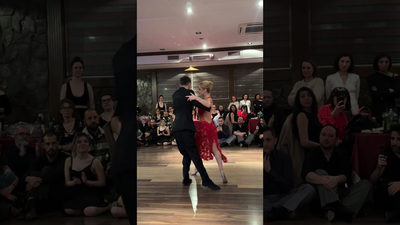 Mert Moran y Francesca Aracri - "Duerme mi niña" - Ankara 2025