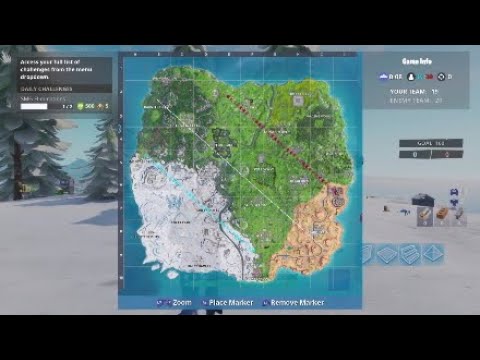 SEASON 7 WEEK 2 FREE TIER!! EXACT LOCATION !! (secret banner)