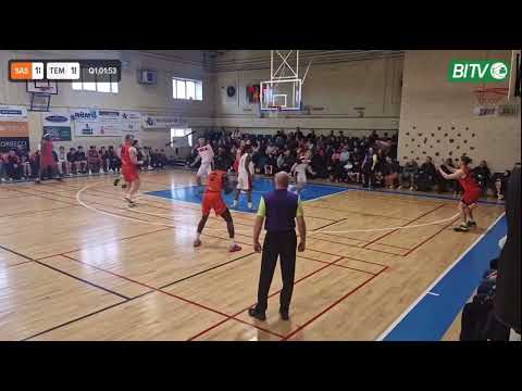 Harry Gent - 6'8 Big - EJ Sligo All Stars - Irish Super League 2024/2025 Highlights