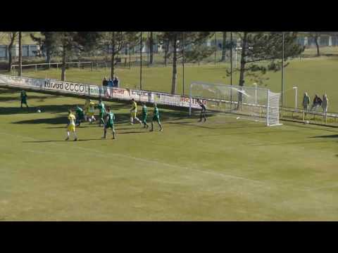 T. Gallik 2:0 - Oravská Jasenica - 14. kolo - 26.3.2017 (16/17)