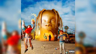 Travis Scott ft. Drake - SICKO MODE