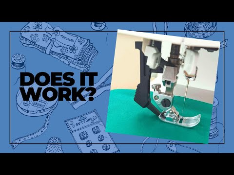 Pfaff IDT Explained: How the Integrated Dual Feed System Makes Sewing Easier!