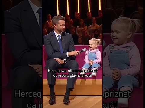 Hercegovac nikad neće priznat da je žena glavna u kući! #smijeh