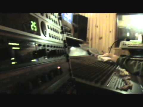 L' ARMEE DE LA RESURRECTION- ENREGISTREMENT STUDIO