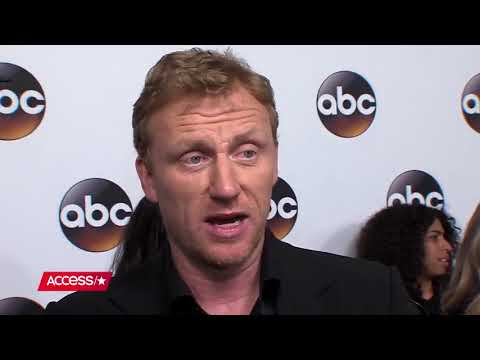James Pickens & Kevin McKidd Discuss Matthew Morrison's Character on "Grey's Anatomy"
