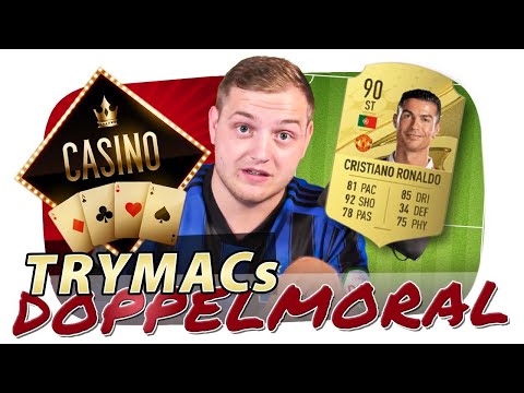 TRYMACS EKELHAFTE DOPPELMORAL zu FIFA PACKS und CASINO - Kuchen Talks #760