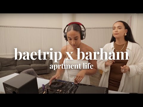 baetrip & barham | aprtment life (deep house/house)