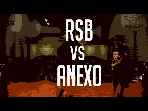 BDM Cauquenes 2017 / 4tos / RSB vs Anexo