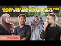 BULE RUSIA NIKAH SAMA PRIA JAWA LEBIH SENENG TINGGAL DI DESA