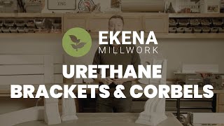 Discover the Beauty and Versatility of Urethane Brackets and Corbels | Ultimate Overview and Guide!