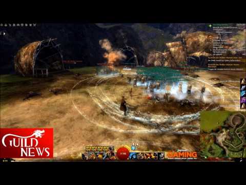 GW2 Gold Farmen - Turret-Engi im Dorik-See - Bis zu 28g/Stunde