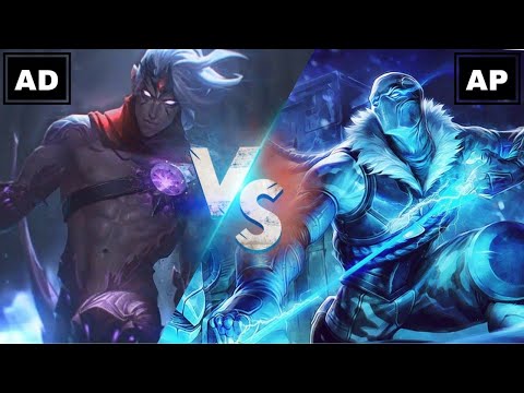 AD VARUS VS AP VARUS | LEAGUE OF LEGENDS WILDRIFT