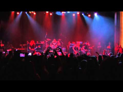 Jamming With Waters - Walk Live @ 70000 Tons Of Metal