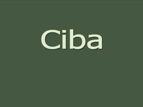 Ciba - Ja robie rap tak jak mi się podoba i wybjiam się jak chce ( Diss Łysy )