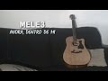 MELE3 - Ahora, Dentro De Mi