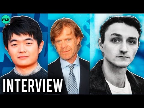 Will Ropp and actors Ben Wang and William H. Macy Talk Brian