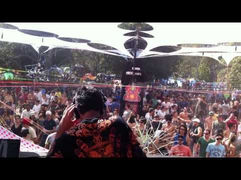 Zaghini @ ReSPecT Festival 2013