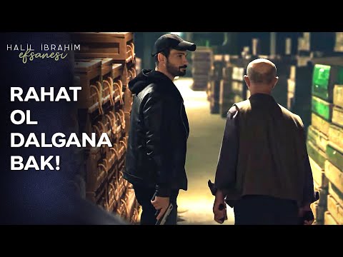 Halil İbrahim'den Misilleme Baskın Taktikleri 💥