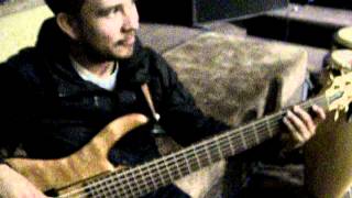 Bass Lesson - Cumbia w/ Issai Piñon