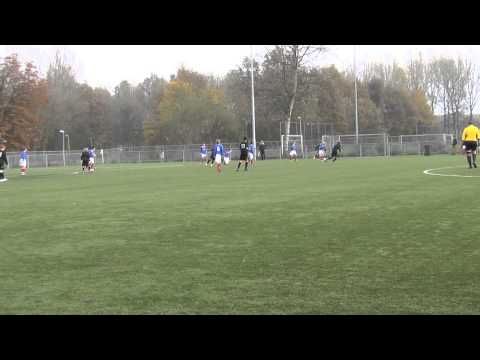 FC Almere C2 - BFC C2 (1e helft)