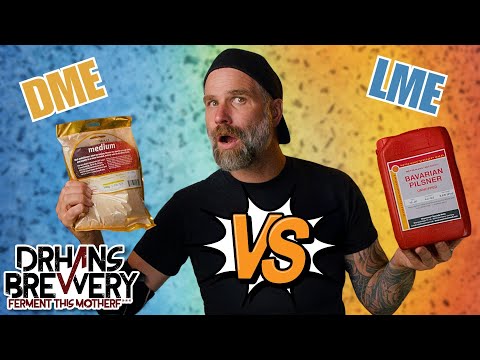 LME vs. DME Showdown: Which is Better for Your Beer?
