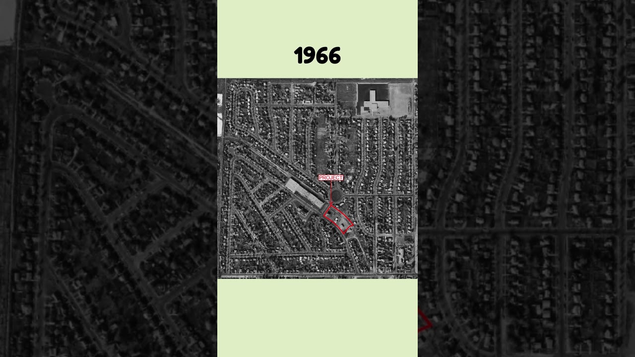 Development of the Glendale neighborhood in Salt Lake City