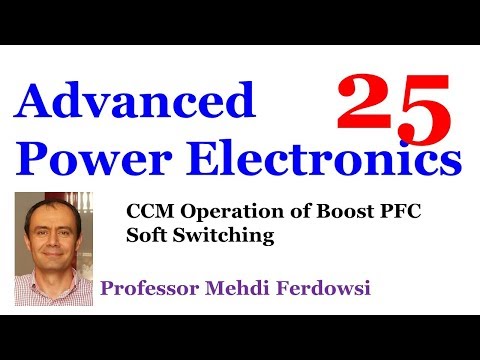 [25] Advanced Power Electronics (Mehdi Ferdowsi)