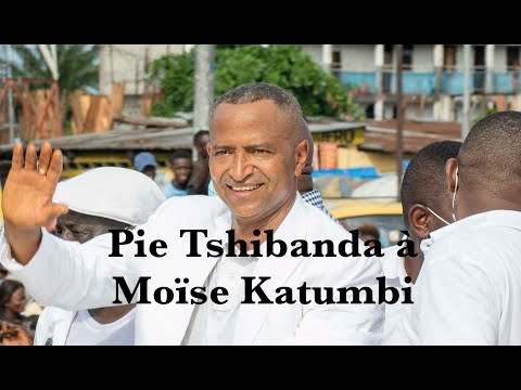 1 Message de Pie Tshibanda à Moïse Katumbi