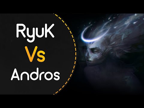 RyuK vs Andros! // Spawn Of Possession - Apparition (Mazzerin) [Blind Faith]