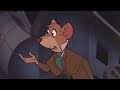 Basil El Ratones Superdetective Walt Disney Plus 15 Película