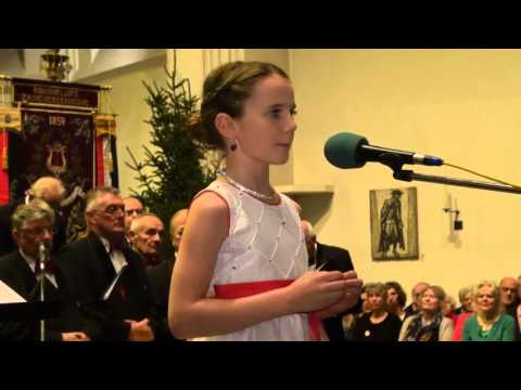 Amira Willighagen - "O Holy Night" (Canisius Church, Nijmegen) - Christmas Concert 2015