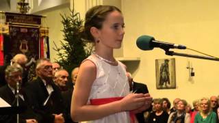 Amira Willighagen - "O Holy Night" (Canisius Church, Nijmegen) - Christmas Concert 2015