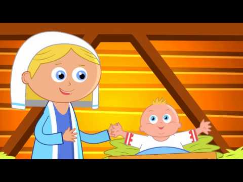 🌟 Gdy śliczna Panna - Piękna kolęda na kanale bajubajuTV 🎶