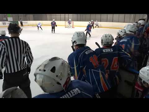 LBJČH U15 Pārdaugava 04 - Kurbads 05 7:0 (Volvo SC) 11.11.2018