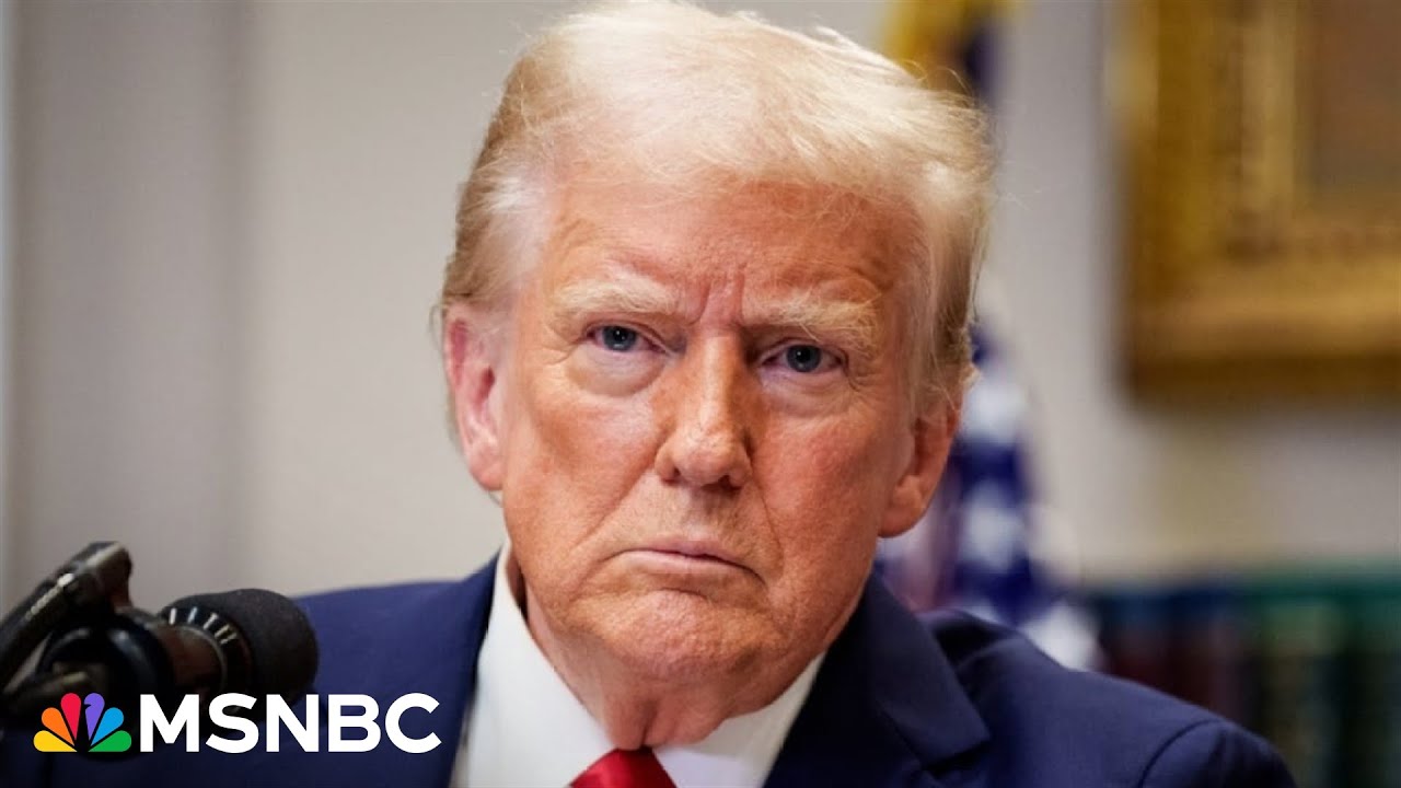 ‘F around and find out presidency’: Trump telling the world, ‘try me’