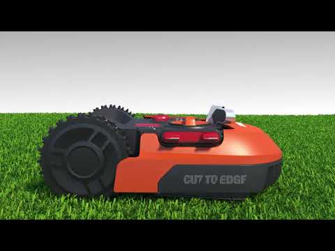 WORX Landroid Anti Collision System (ACS)