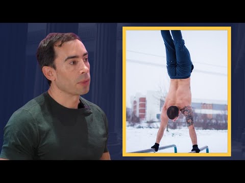 «Tu CUERPO y MENTE son CAPACES de mucho más» HORMESIS con MARCOS VÁZQUEZ