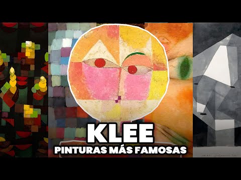 Los Cuadros más Famosos de Paul Klee | Historia del Arte