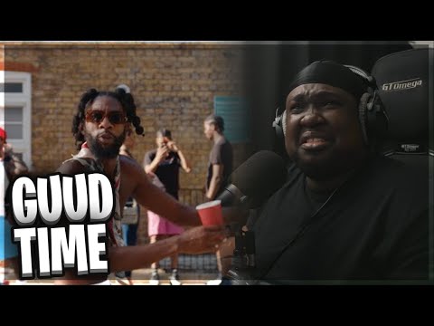 Ambush x Frank Ekwa x Madame Molly - Guud Time (Official Video) (REACTION)