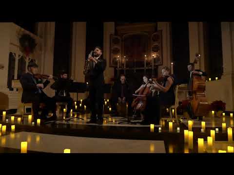Nick Biello w/Highline Chamber Ensemble - "I'm in the Mood for Love"
