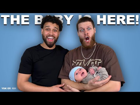 MEETING MY BEST FRIENDS KID! -You Should Know Podcast- Episode 151