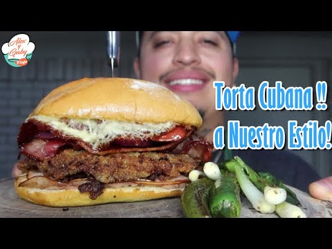 TORTA CUBANA BIEN MAFIOSA PARA DESPEDIR EL AÑO! |RECETA