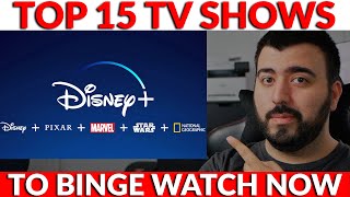 15 Best TV Shows On Disney+ To Binge Watch Right N