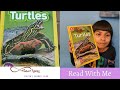 Turtles By Laura Marsh National Geographic Kids 6 Years Old Reading SistersLoves Maheen Moureen