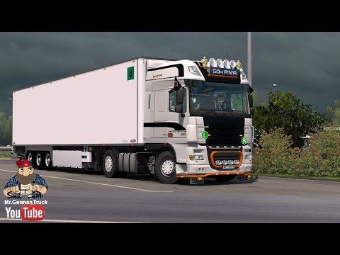 [ETS2 v1.26] DAF XF 105 v4.4 + ALL DLC´s ready