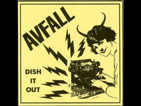 Dish It Out [EP] - Avfall
