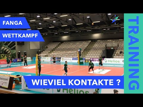 Fanga-Variante: Neue Ideen für tolle Wettkampfspielformen